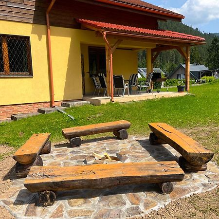 Chata Ski Chopok Demanovska Dolina Exterior foto