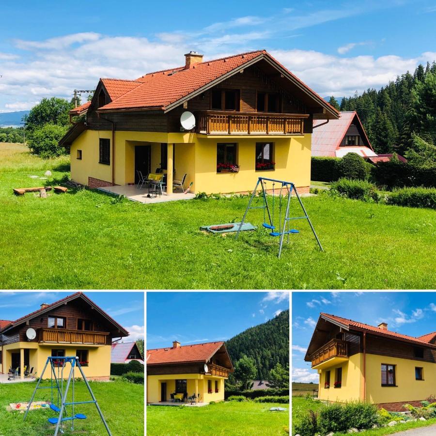 Chata Ski Chopok Demanovska Dolina Exterior foto