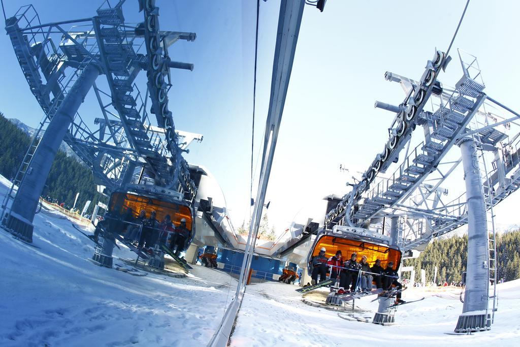 Chata Ski Chopok Demanovska Dolina Exterior foto