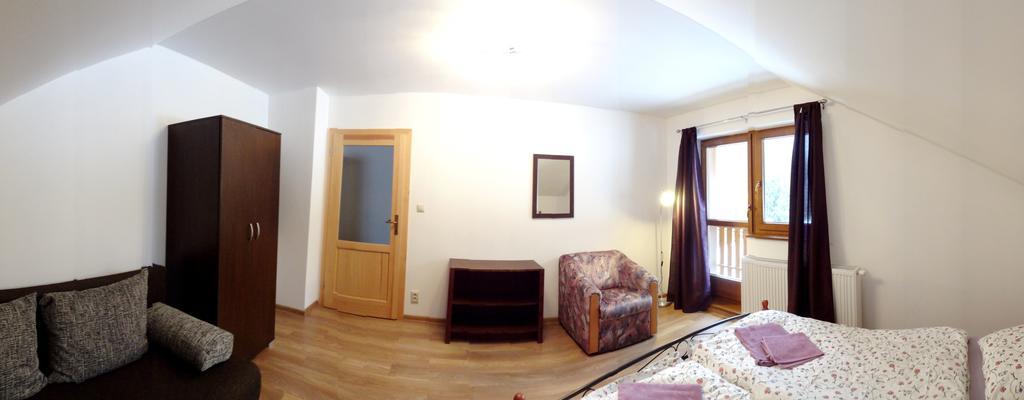 Chata Ski Chopok Demanovska Dolina Exterior foto