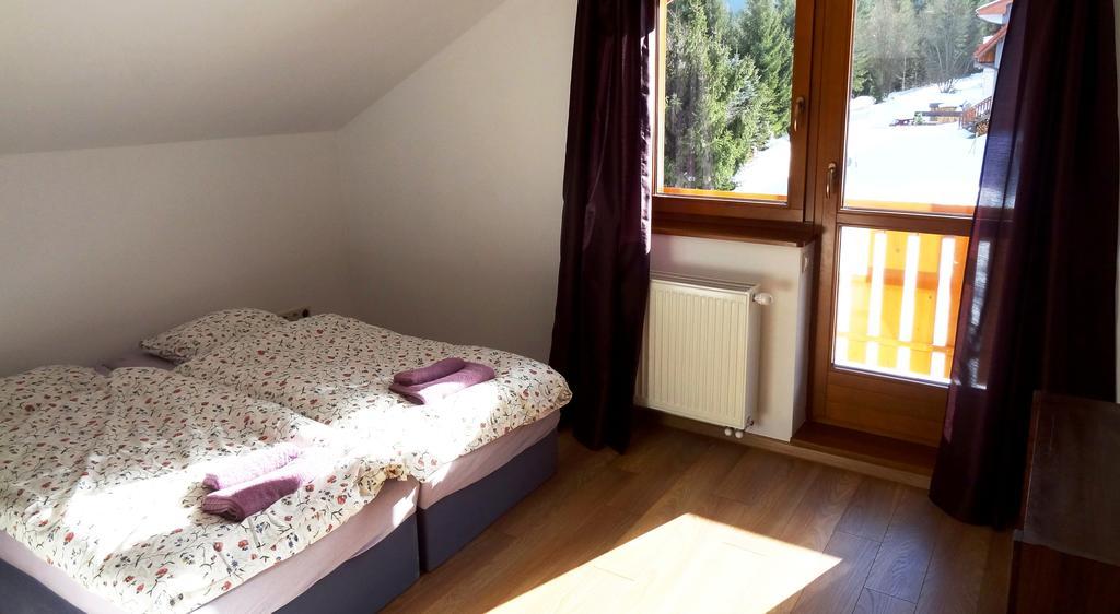 Chata Ski Chopok Demanovska Dolina Exterior foto