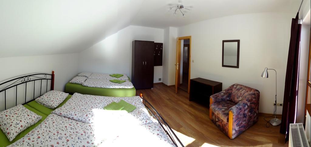 Chata Ski Chopok Demanovska Dolina Exterior foto