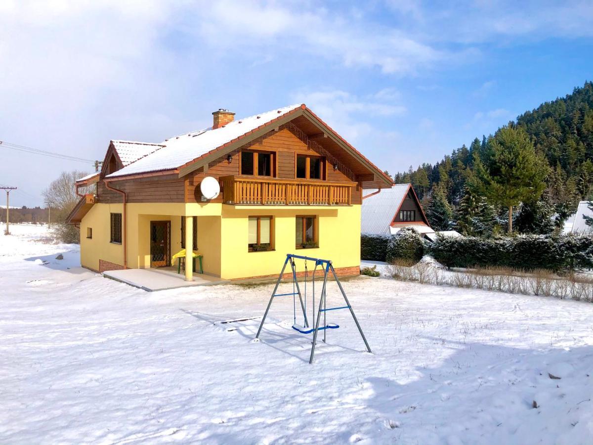 Chata Ski Chopok Demanovska Dolina Exterior foto