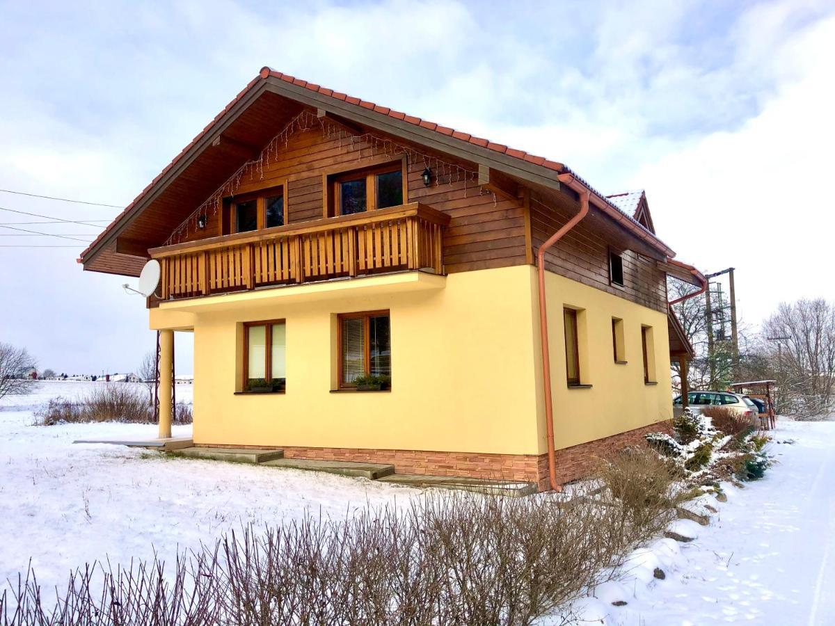 Chata Ski Chopok Demanovska Dolina Exterior foto