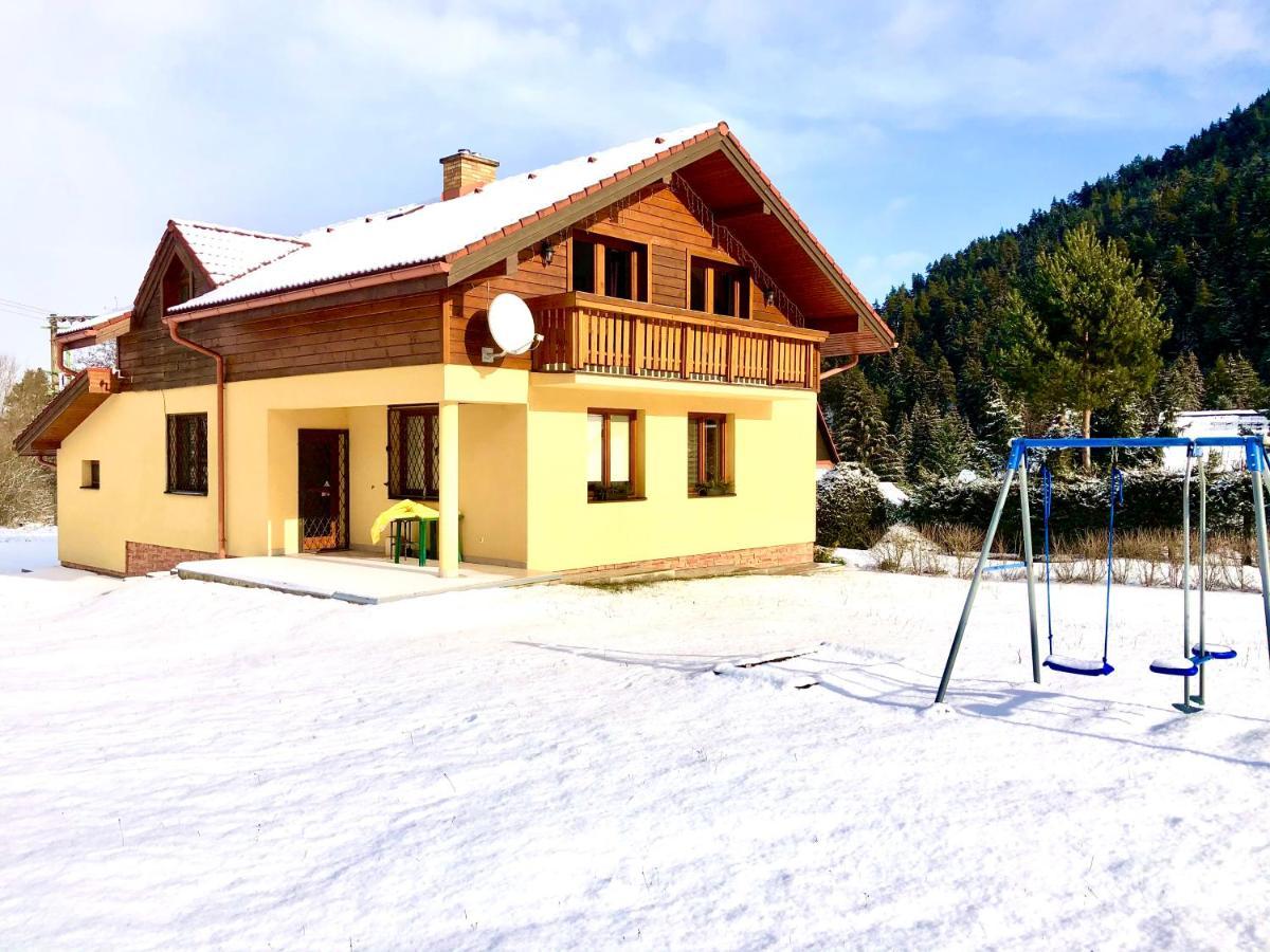 Chata Ski Chopok Demanovska Dolina Exterior foto