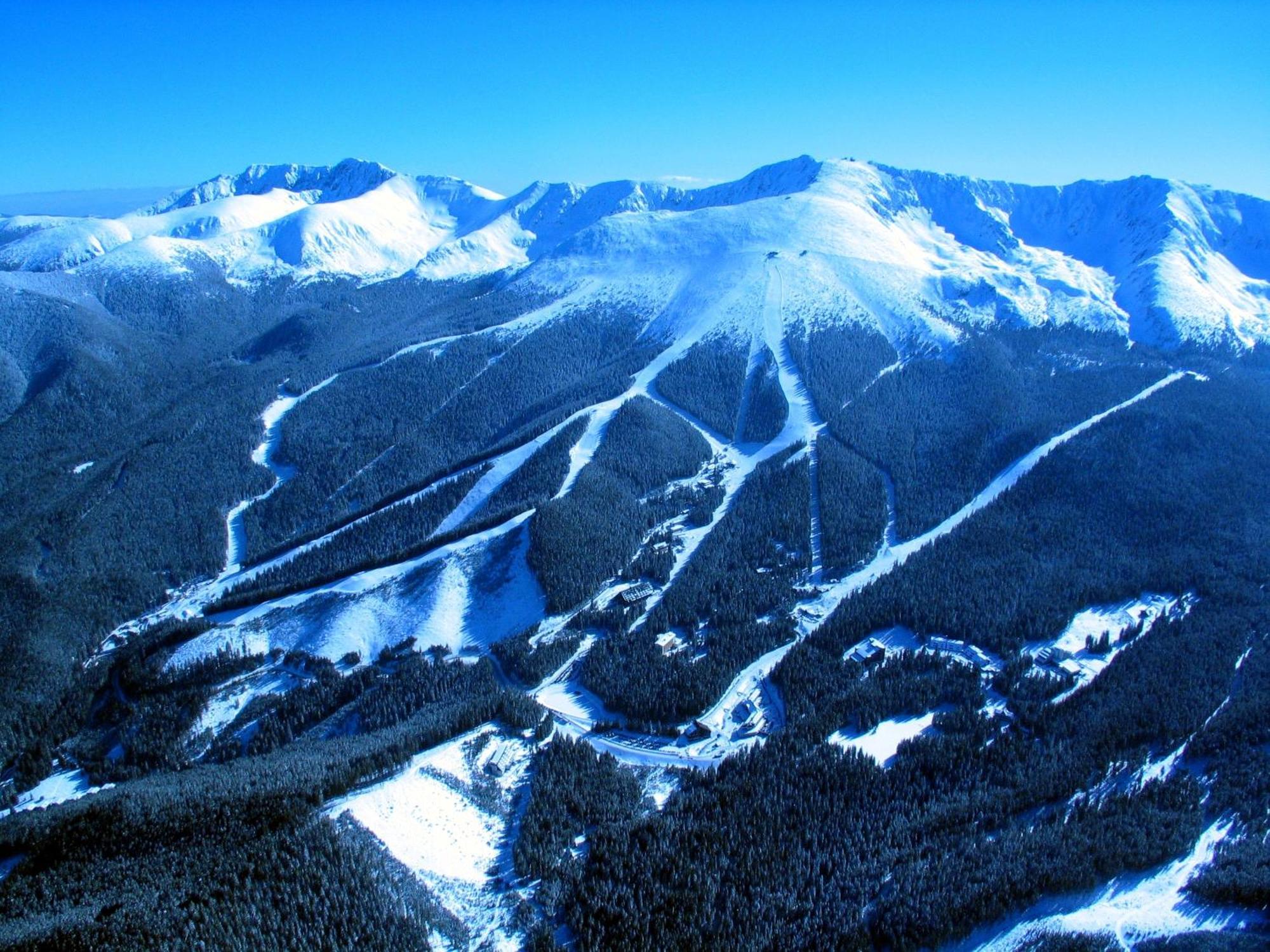 Chata Ski Chopok Demanovska Dolina Exterior foto